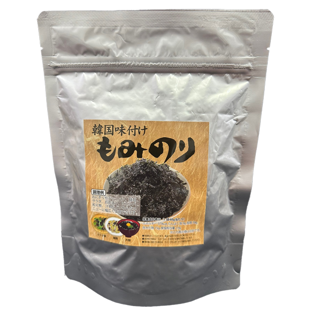 韓国味付もみ海苔・60g