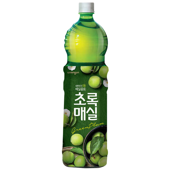 梅ジュース（PET）・1.5L