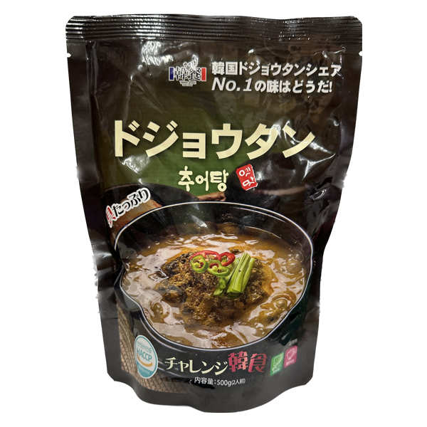 故郷・チュオタン（ドジョウスープ）・500g