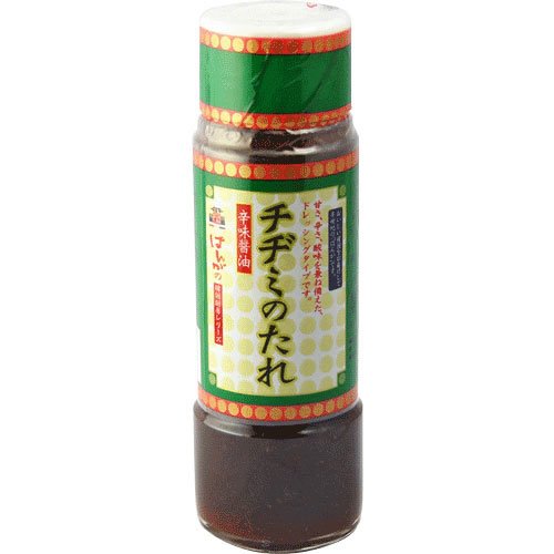 チヂミのタレ・185ml