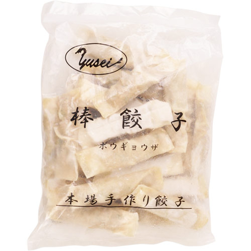 【冷凍】中国産 棒餃子・700g（35g×20個）
