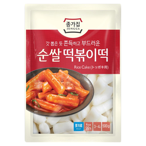 【冷蔵】宗家・純米トッポキ・1kg