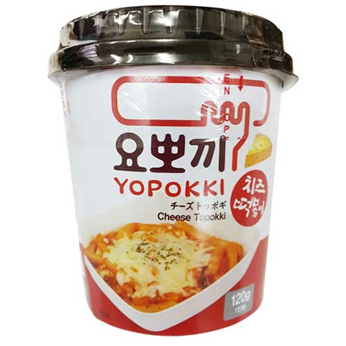 ヨポッキ YOPOKKI(チーズ味)・120g