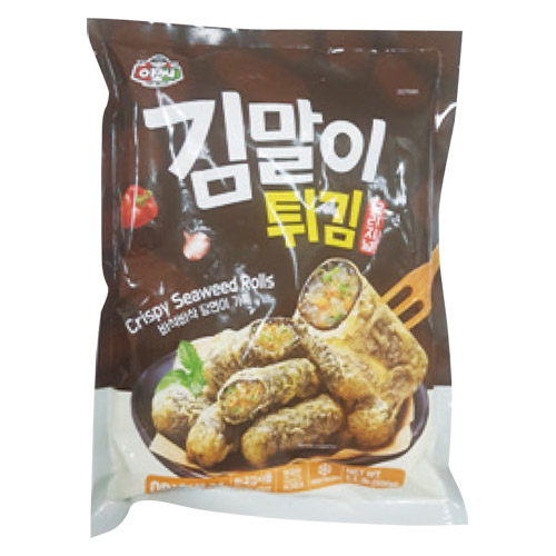 【冷凍】アッシ・のり巻き天ぷら・500g
