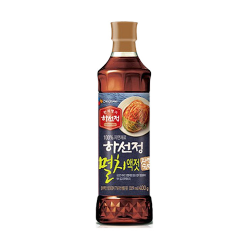 ハソンジョン・イワシエキス・400g
