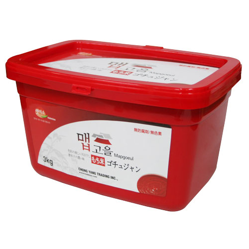 ヘッミソ・コチュジャン・3kg