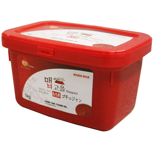 ヘッミソ・コチュジャン・1kg