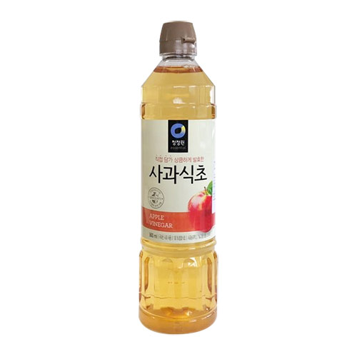 清浄園・りんご酢・900ml