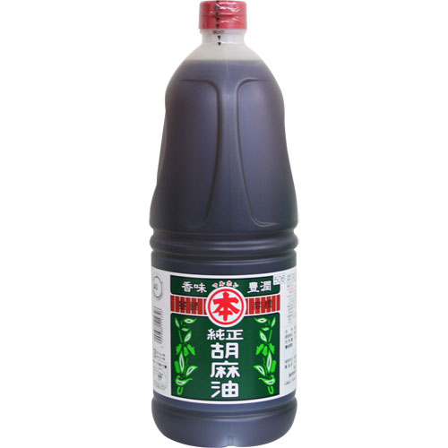 丸本・ごま油・1,650ml