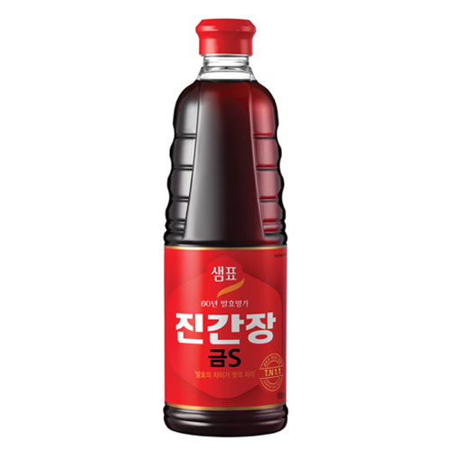 センピョ・ジン醤油・930ml