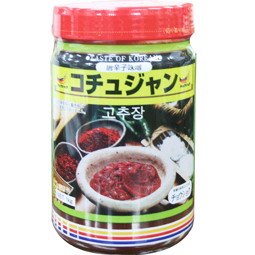 チョウショク・甘口コチュジャン・1kg