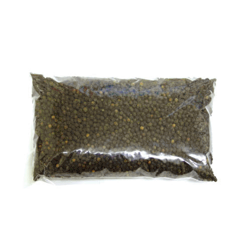 黒粒コショウ（ホール）・500g