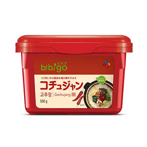 へチャンドル（bibigo）・コチュジャン・500g