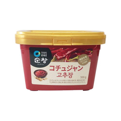 清浄園・スンチャン・コチュジャン・500g