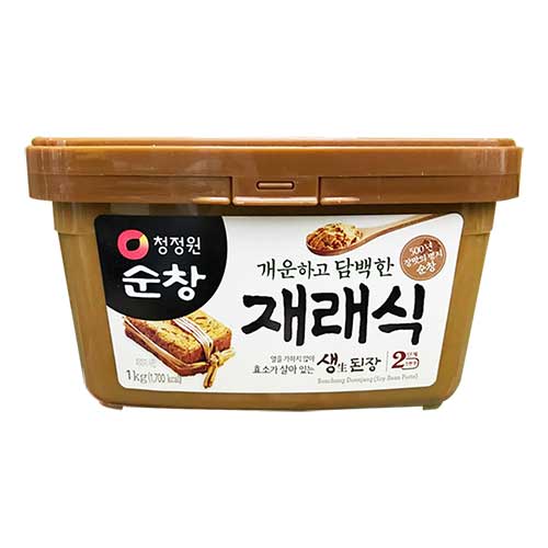 清浄園・スンチャン・テンジャン・1kg
