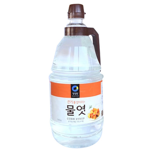 清浄園・水飴・2.45L