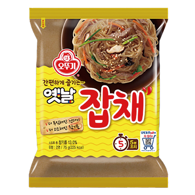 オットギ・チャプチェ・75g