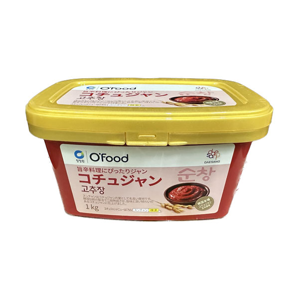 清浄園・スンチャン・コチュジャン・1kg