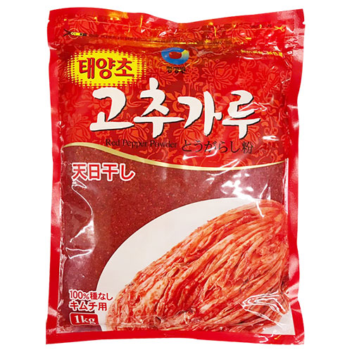 清浄園・キムチ用唐辛子・1kg