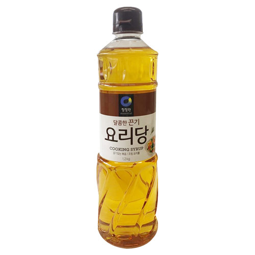 清浄園・料理用シロップ・1.2kg