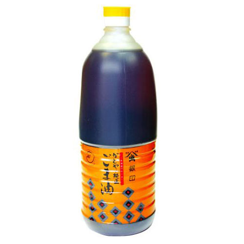 かどや・ごま油・1650ml