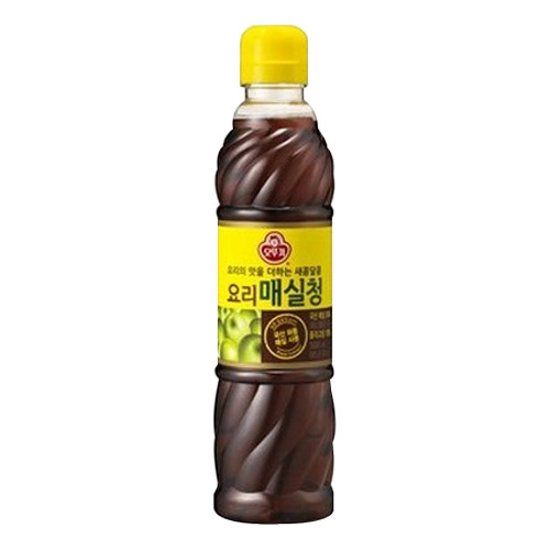 オットギ・料理メシル（梅）エキス・500ml