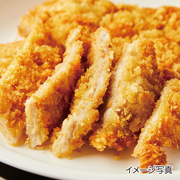 【冷凍】ワントンカツ・1.1kg(5個入)