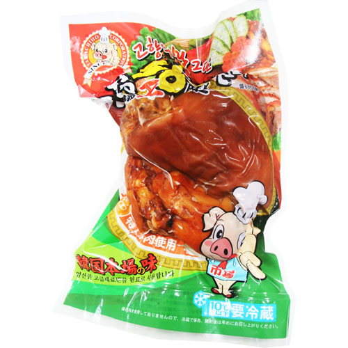 【冷蔵】市場（シジャン）・王豚足・1kg