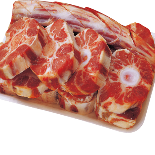 【冷凍】国産・牛テールカット・1kg
