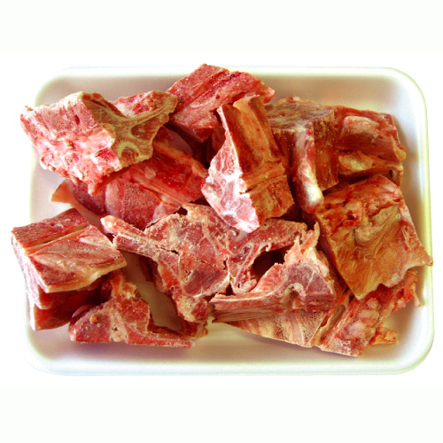 【冷凍】国産・豚背骨・約2kg