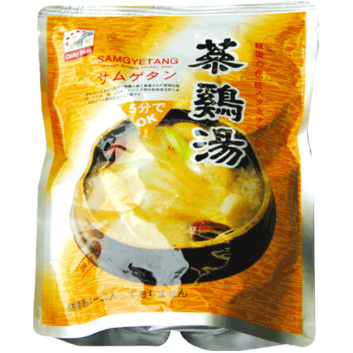 ファイン・参鶏湯・800g