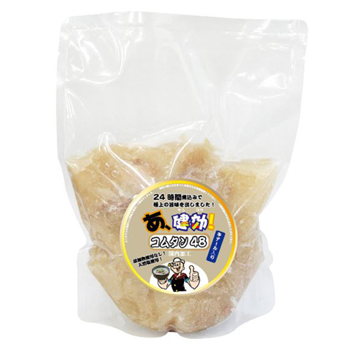 【冷凍】あ、健効コムタンスープ48・600g