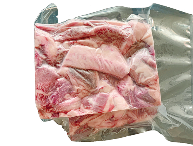 【冷凍】国産・牛すじ・1kg