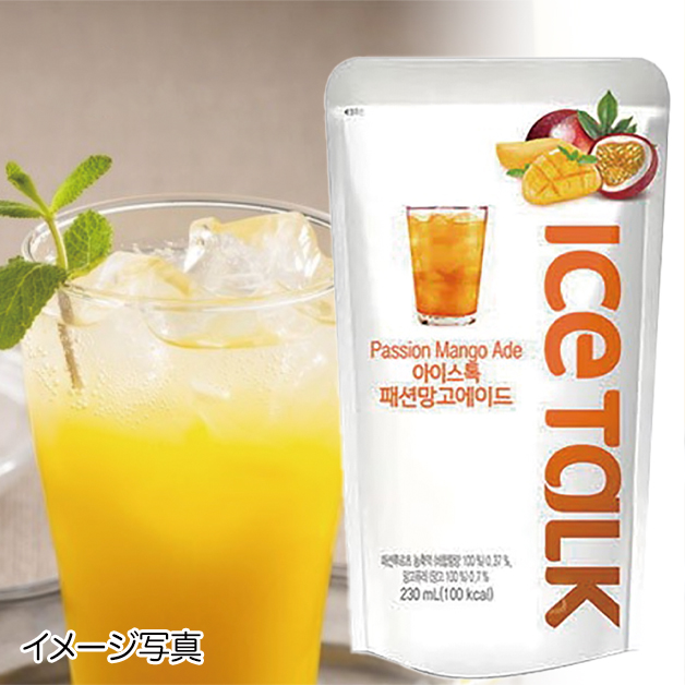 アイストーク (マンゴーエード)・230ml