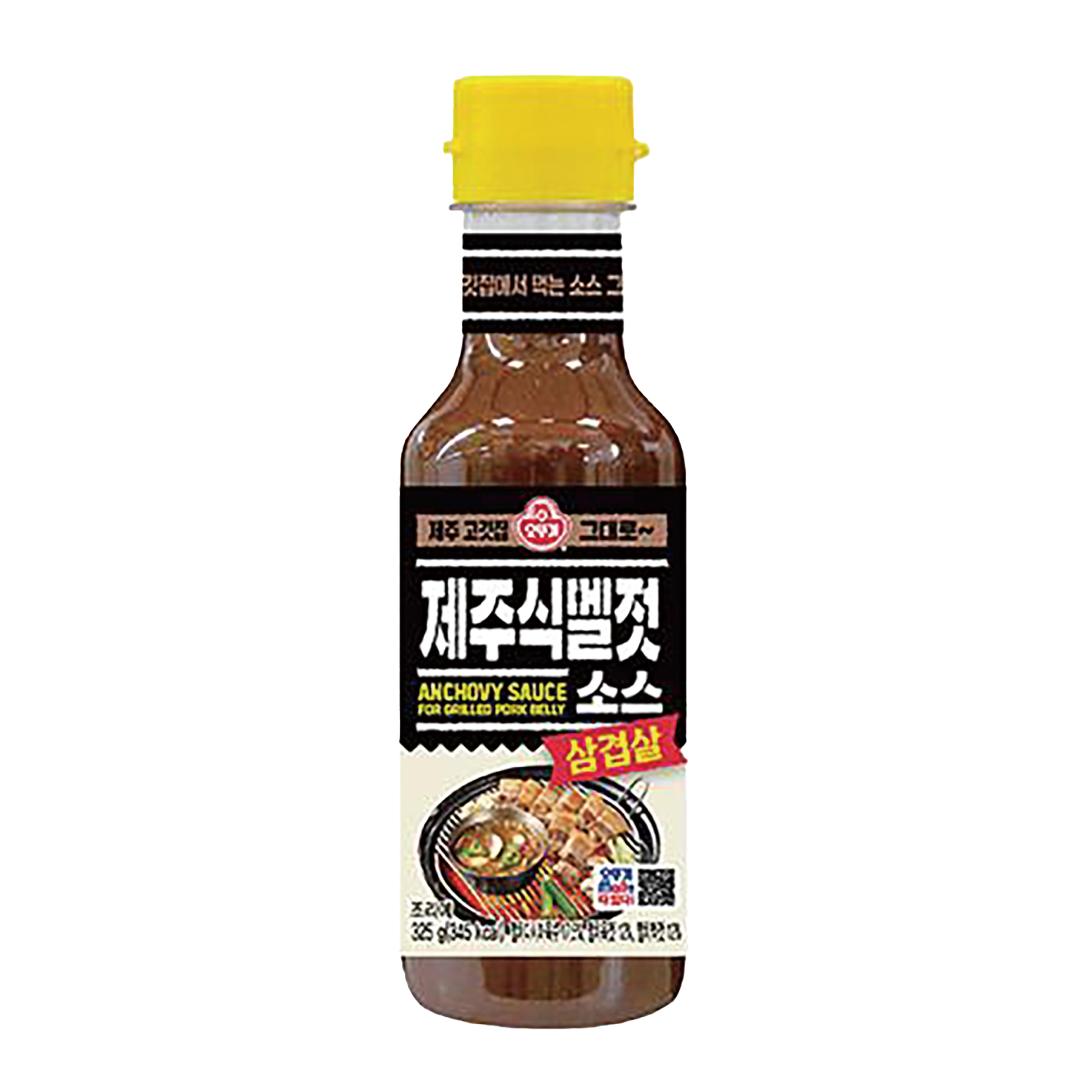 オットギ・済州式メルジョソース・325g