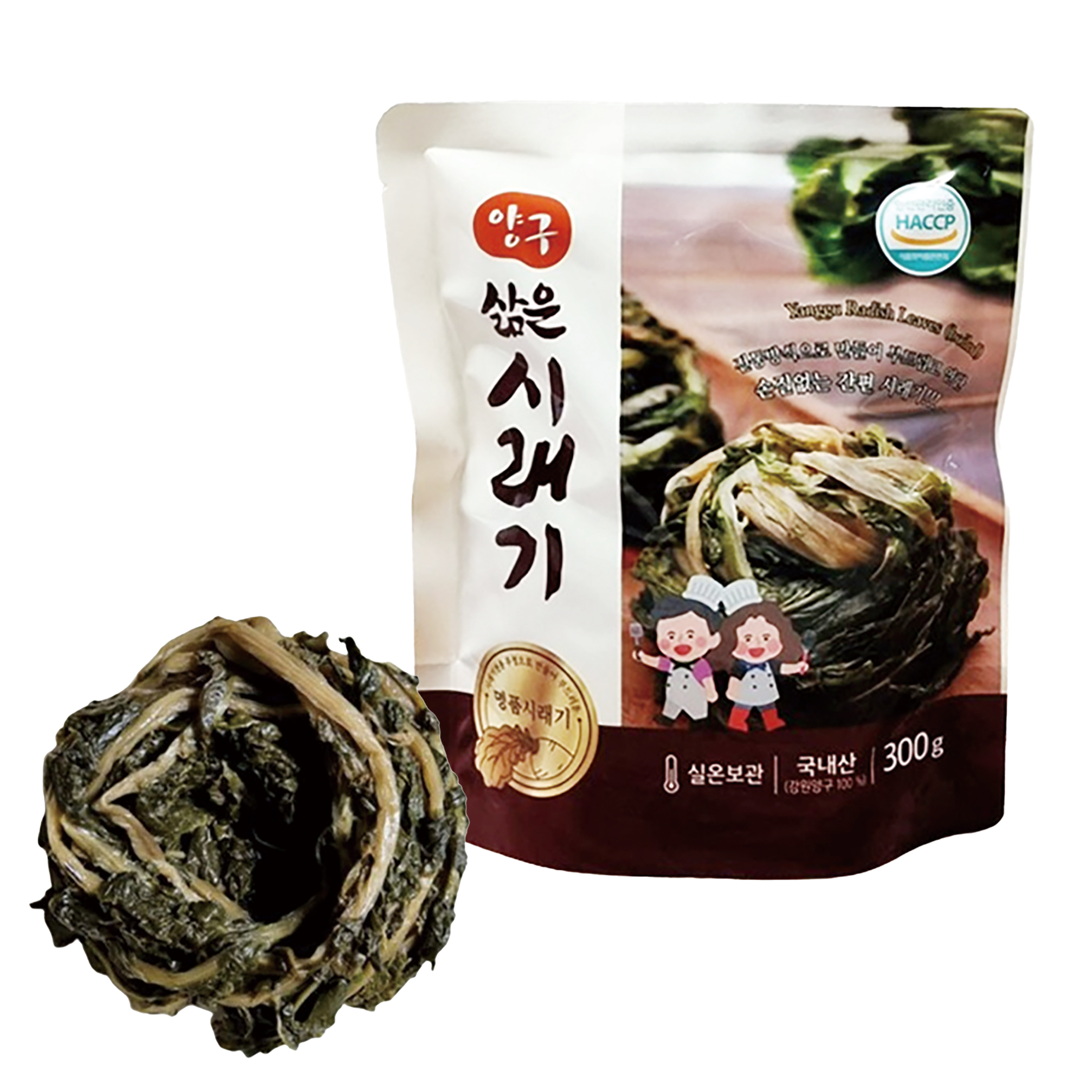 ヤング・茹でシレギ・300g