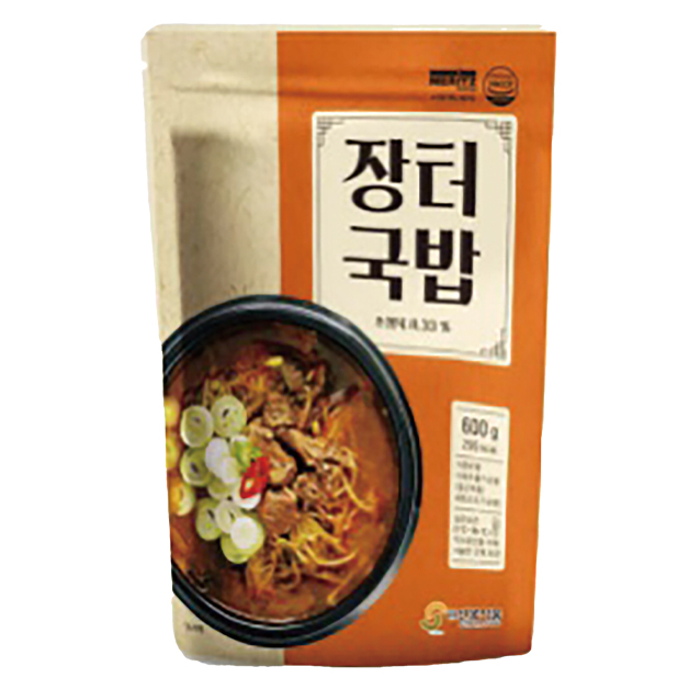 自然の旨味・ジャントクッパ・600g