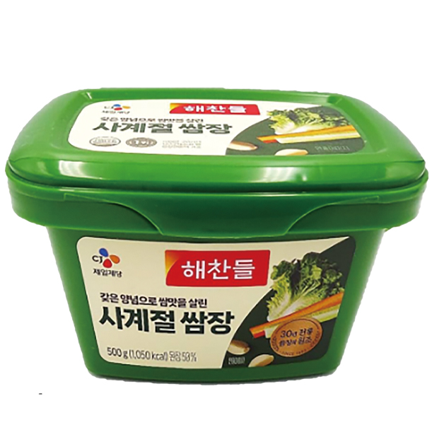 へチャンドル・サムジャン・500g