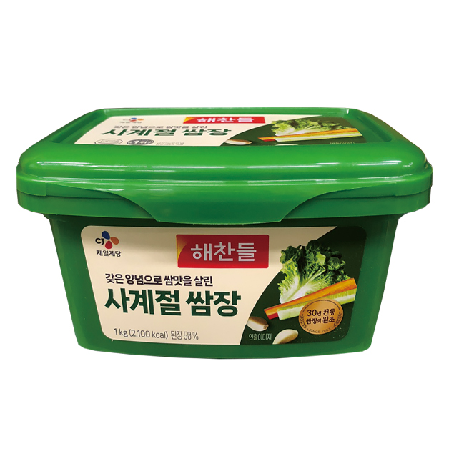 へチャンドル・サムジャン・1kg