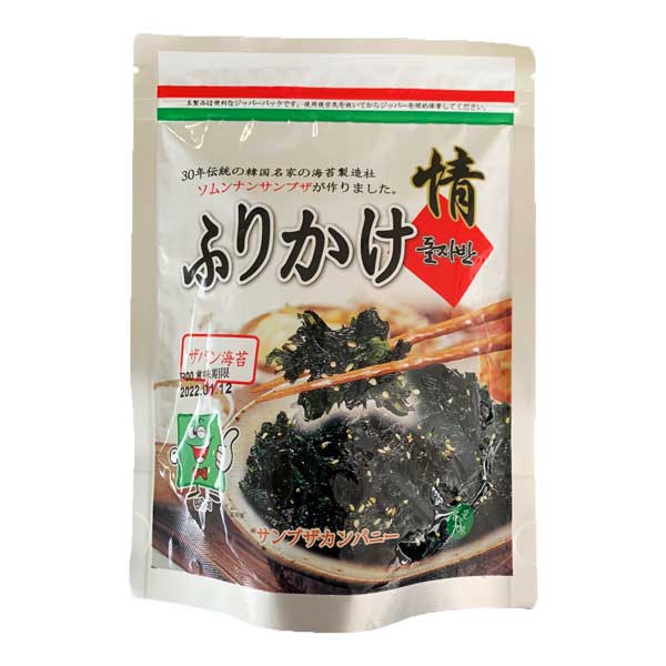 サンブザ・ドルザバン海苔・70g