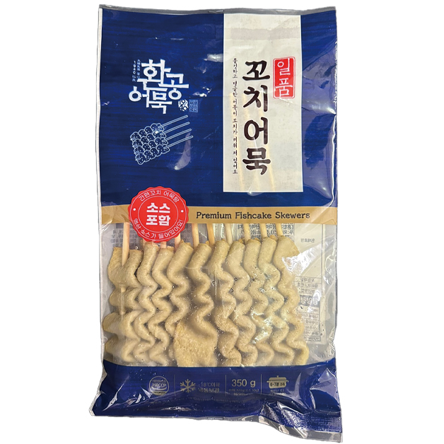 【冷凍】ファンゴン・ミニ串おでん・350g