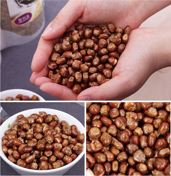 コーン茶(ホール)・1kg