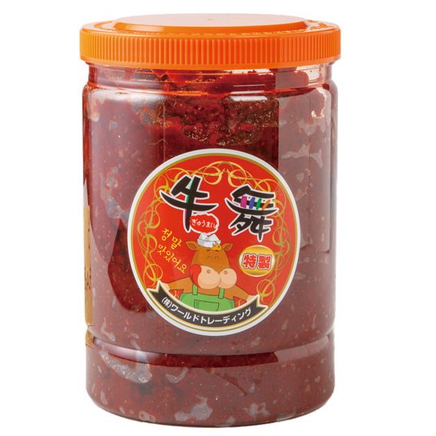 【冷蔵】牛舞 キムチの素・ 1kg