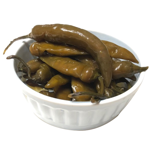 【冷蔵】チャングム・唐辛子の醤油漬け・500g