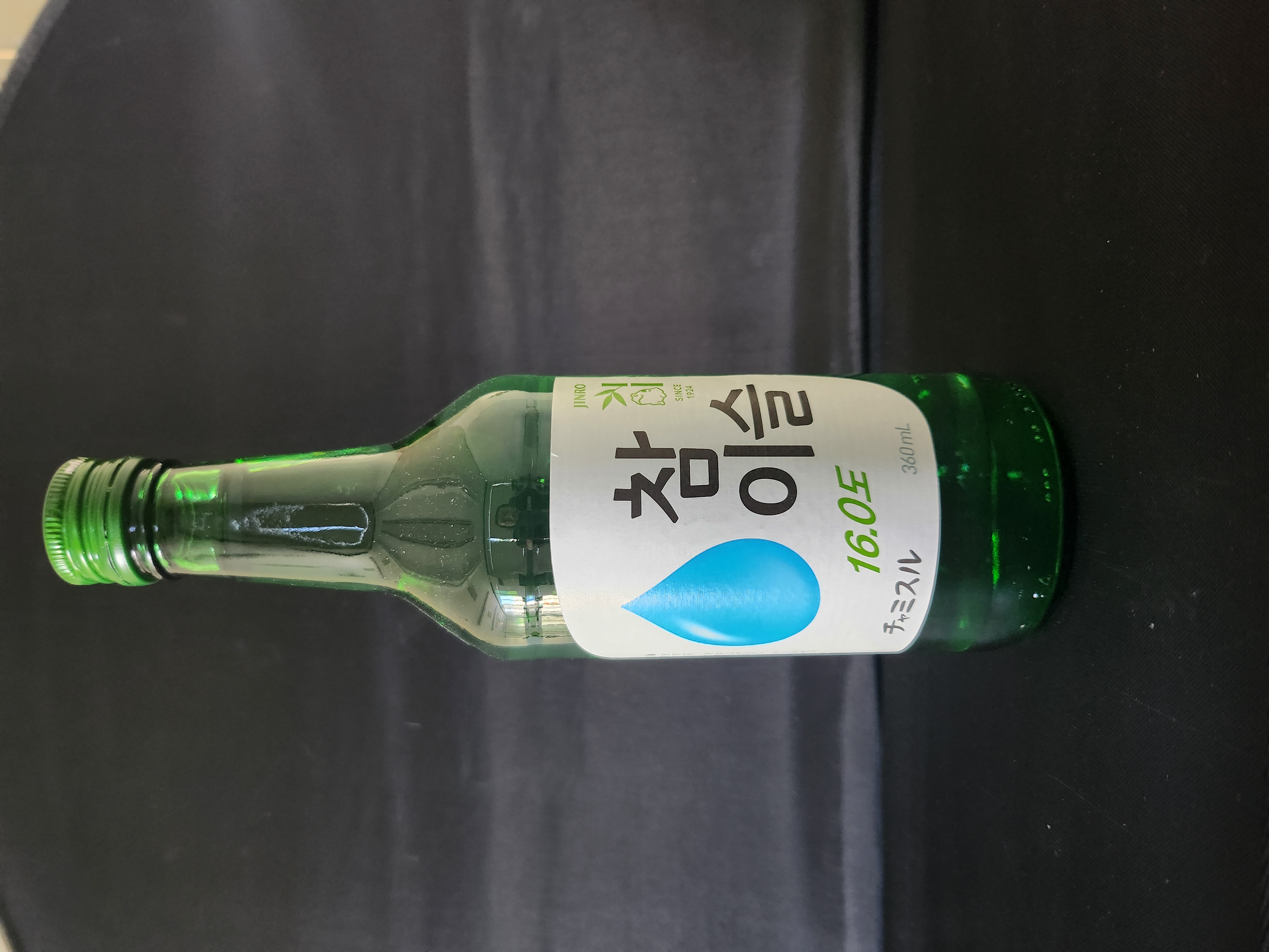 眞露・チャミスル16度・360ml