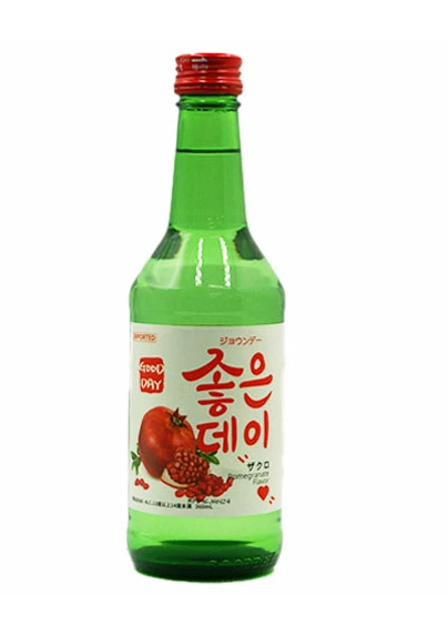 舞鶴・ジョウンデー（ザクロ）・360ml
