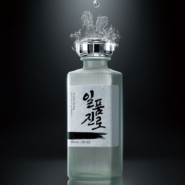 JINRO  一品眞露・375ml