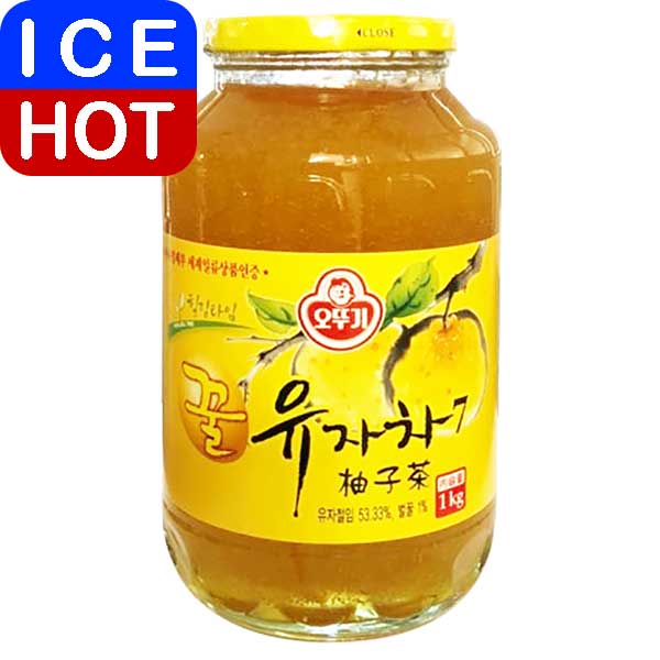 オットギ・三和・ゆず（柚子）茶【7】・1kg