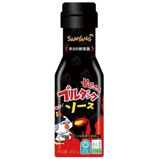 三養・ブルダックソース・200g