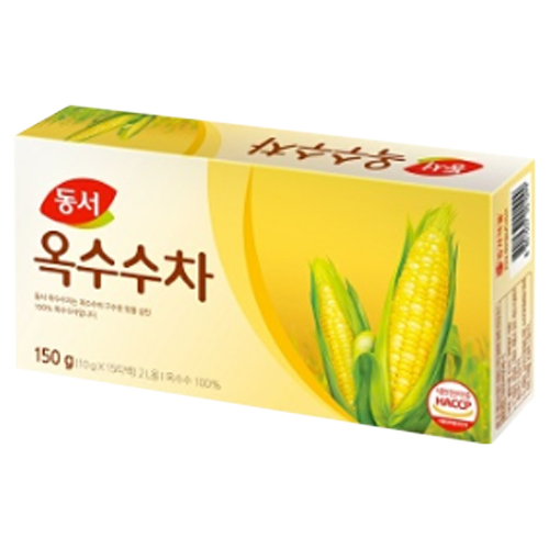 東西・コーン茶・150g（10g×15ティーバッグ）
